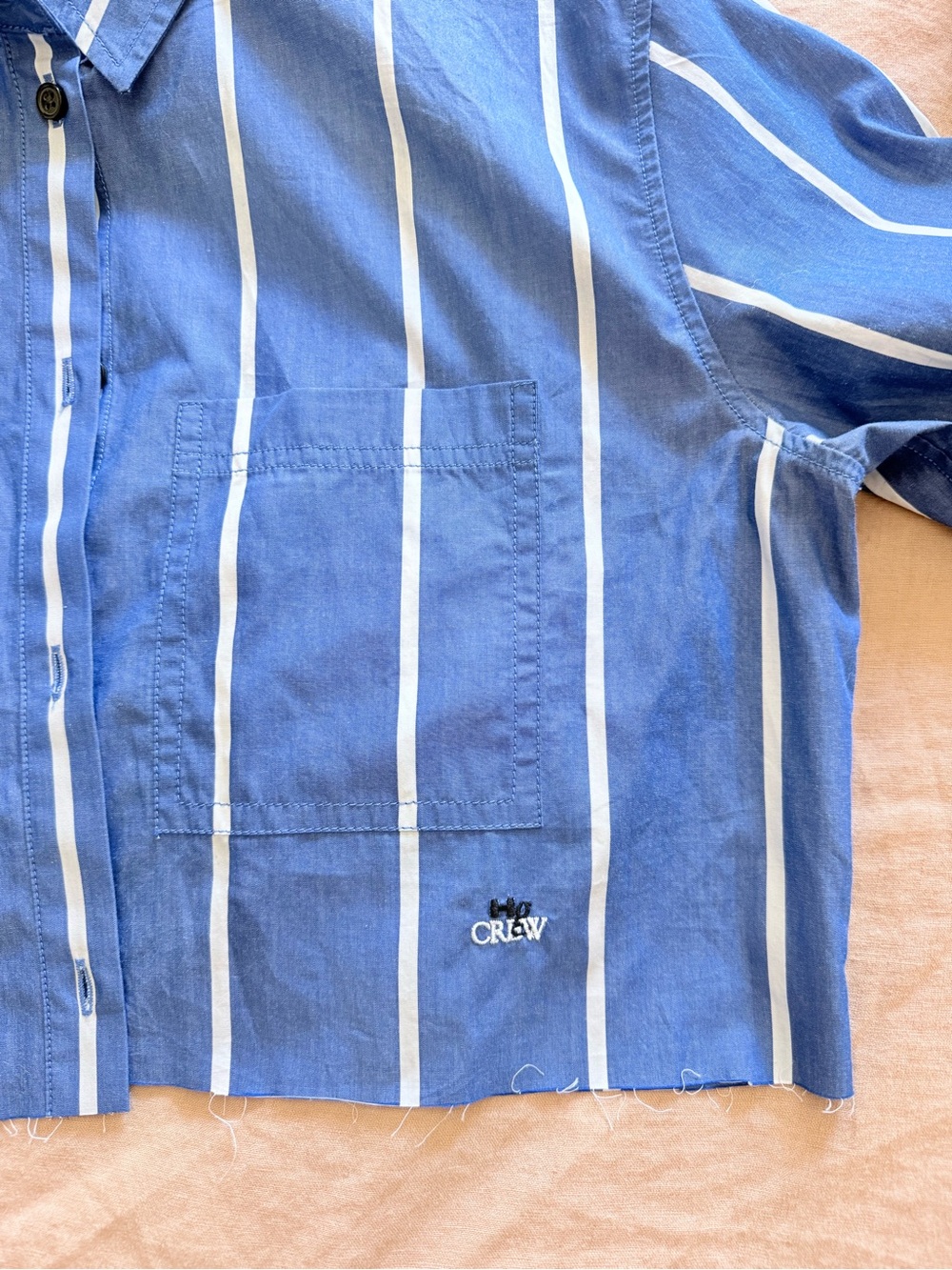 Limited-edition HommeGirls For J.Crew Garçon shirt. Size S. - Picture 5 of 15